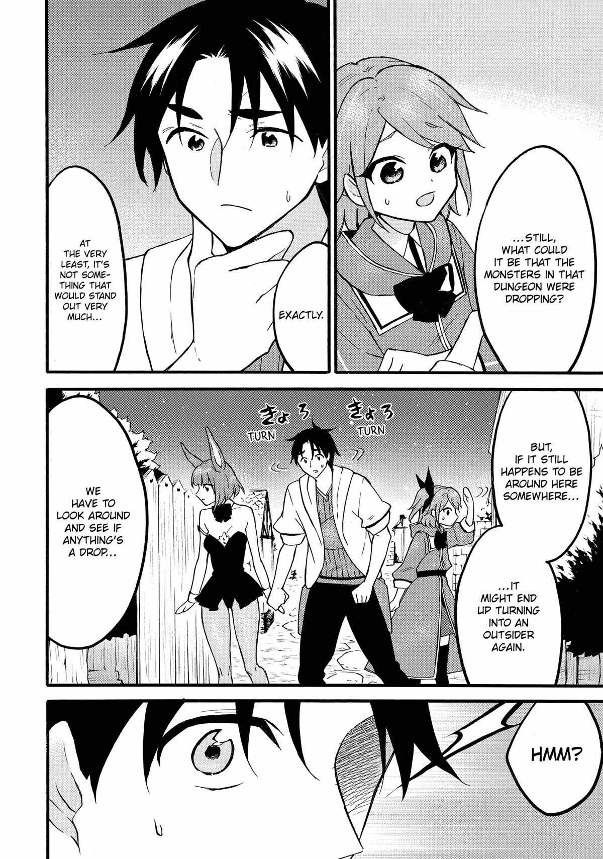 Level 1 with S-rank Drop Rate Is the Strongest Chapter 60 - Page 33