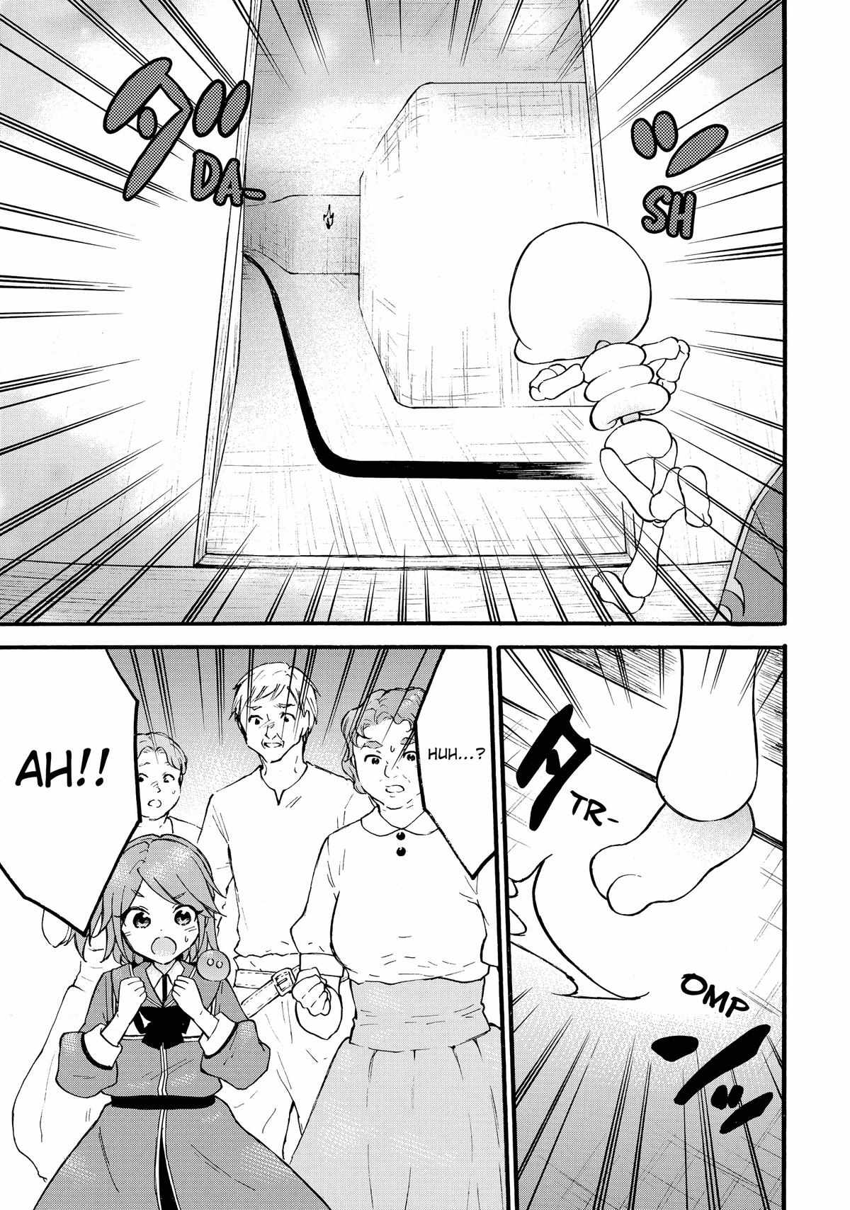 Level 1 with S-rank Drop Rate Is the Strongest Chapter 60 - Page 4