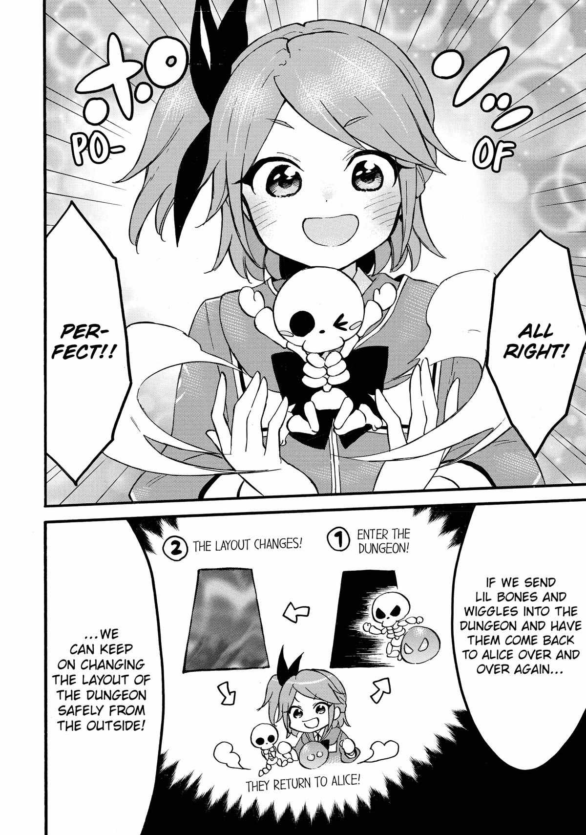 Level 1 with S-rank Drop Rate Is the Strongest Chapter 60 - Page 7
