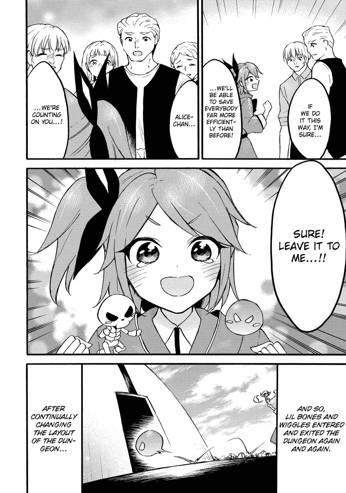 Level 1 with S-rank Drop Rate Is the Strongest Chapter 60 - Page 9