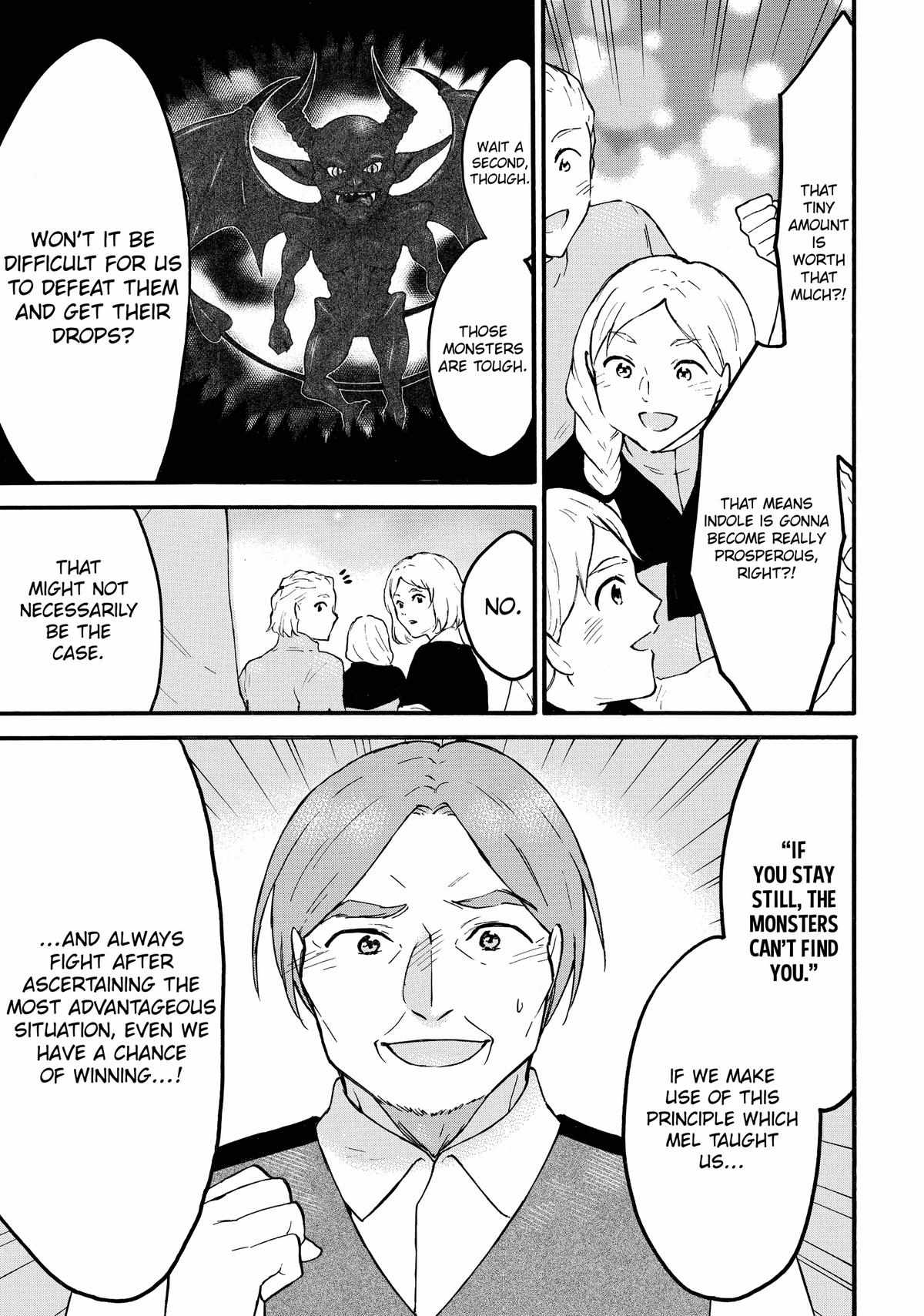 Level 1 with S-rank Drop Rate Is the Strongest Chapter 61 - Page 12
