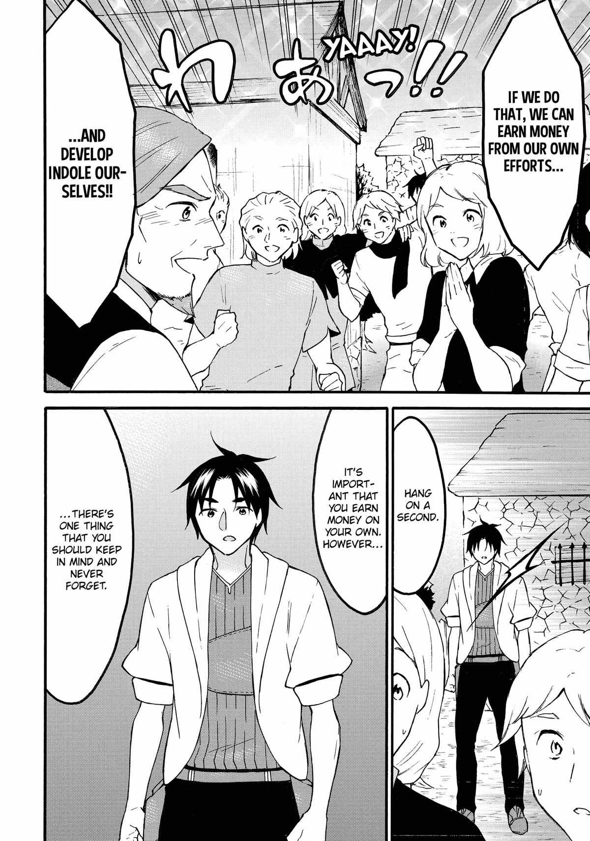 Level 1 with S-rank Drop Rate Is the Strongest Chapter 61 - Page 13