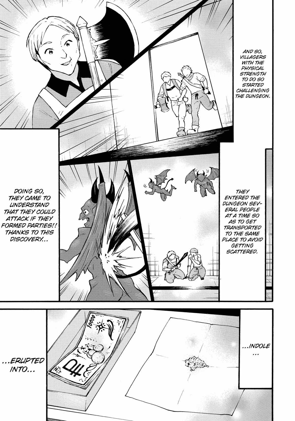 Level 1 with S-rank Drop Rate Is the Strongest Chapter 61 - Page 16
