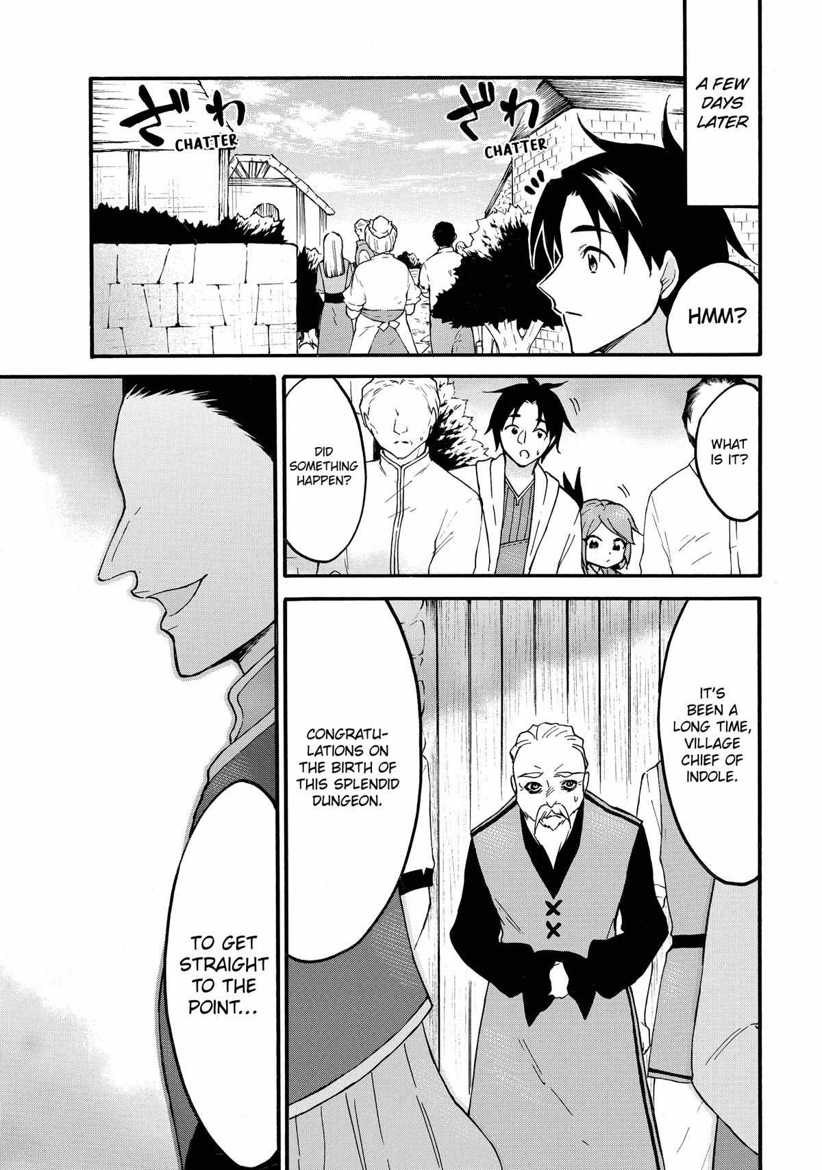 Level 1 with S-rank Drop Rate Is the Strongest Chapter 61 - Page 18