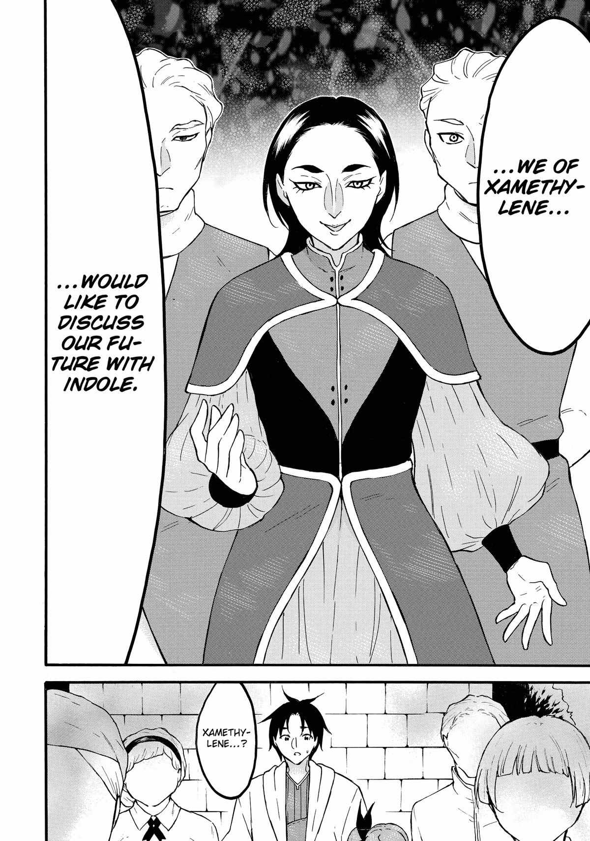 Level 1 with S-rank Drop Rate Is the Strongest Chapter 61 - Page 19