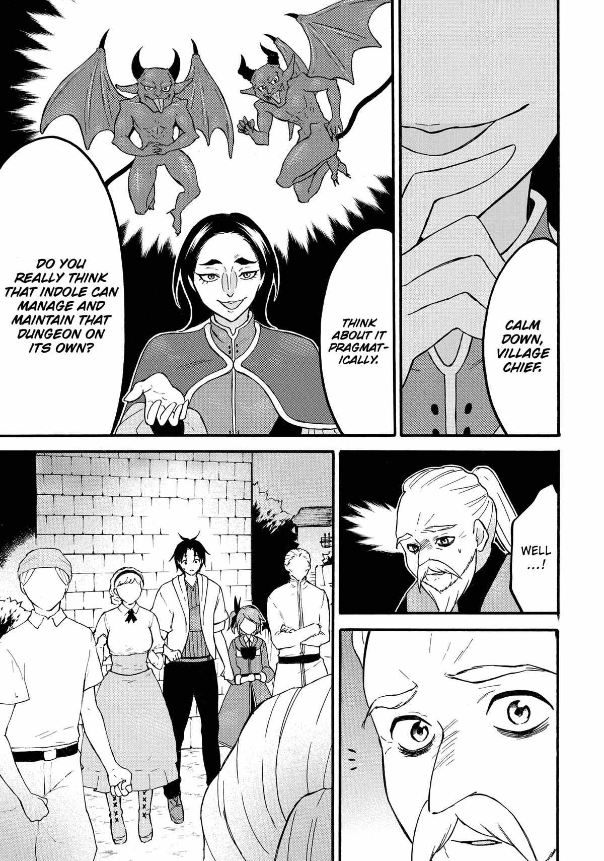 Level 1 with S-rank Drop Rate Is the Strongest Chapter 61 - Page 22