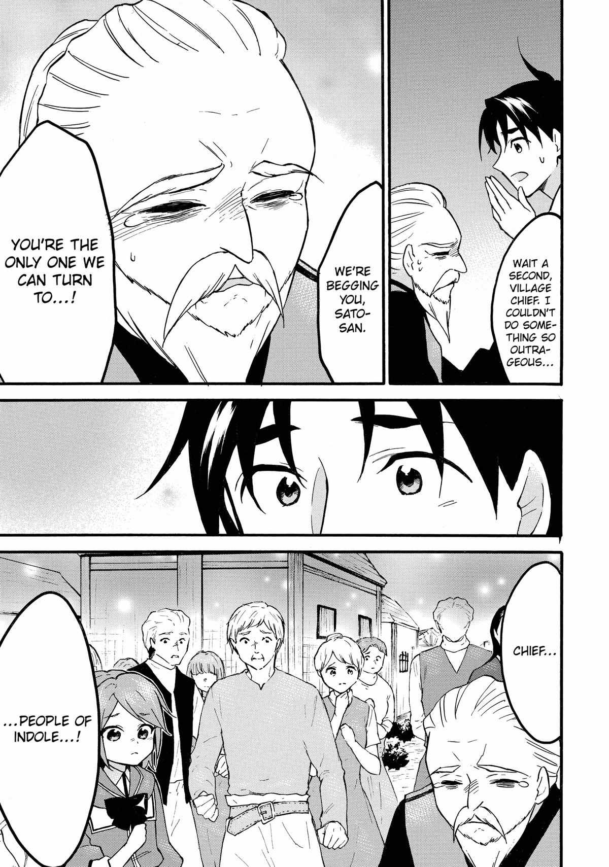 Level 1 with S-rank Drop Rate Is the Strongest Chapter 61 - Page 24