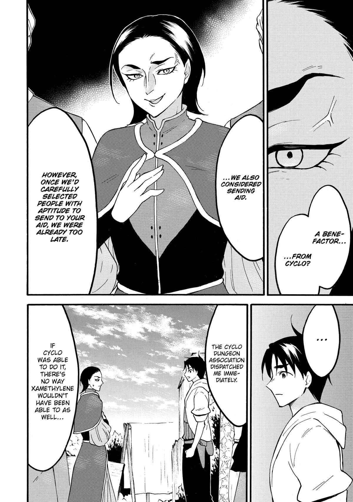 Level 1 with S-rank Drop Rate Is the Strongest Chapter 61 - Page 25