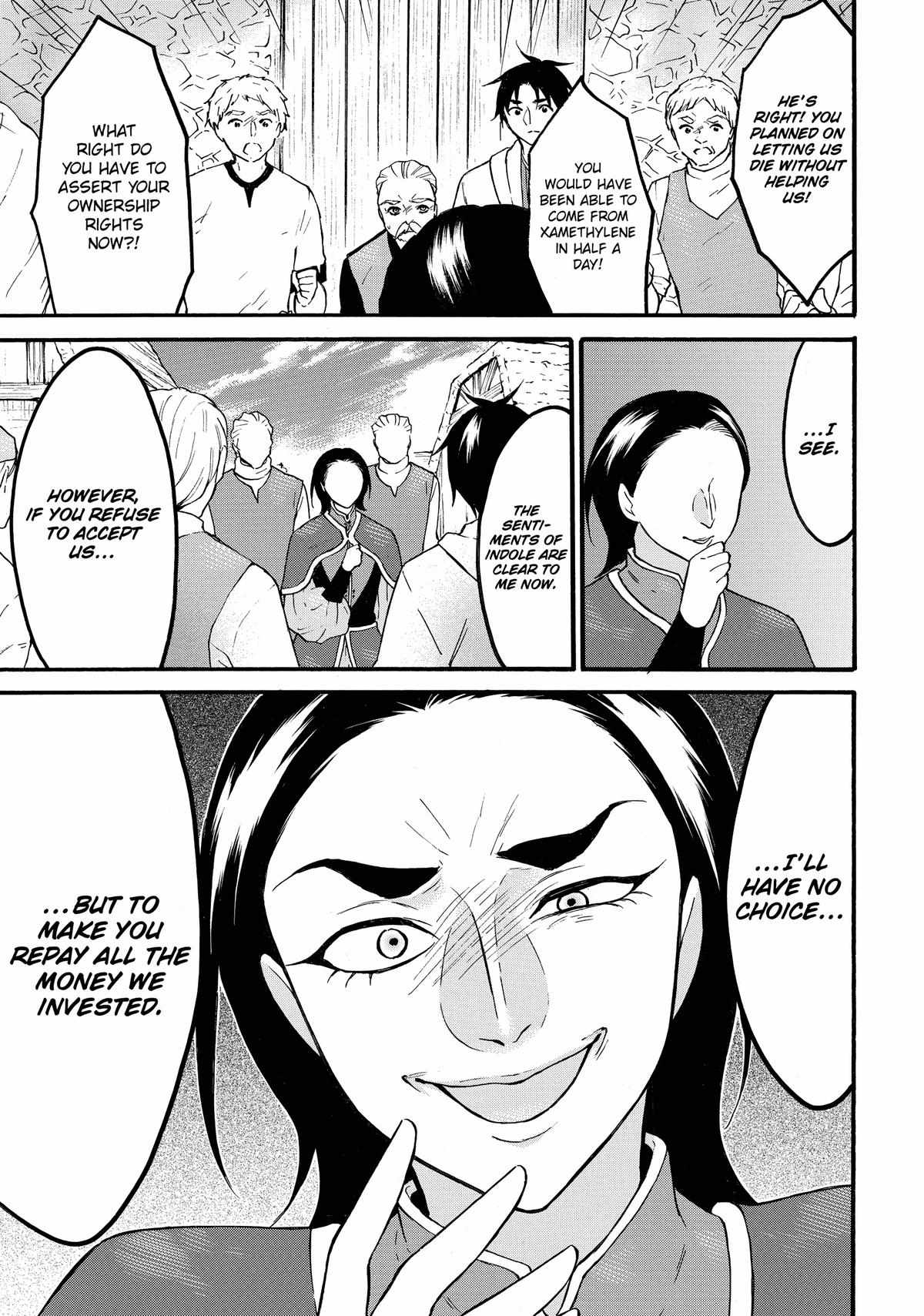 Level 1 with S-rank Drop Rate Is the Strongest Chapter 61 - Page 26