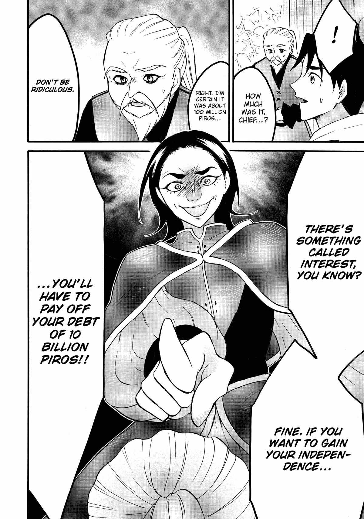 Level 1 with S-rank Drop Rate Is the Strongest Chapter 61 - Page 27