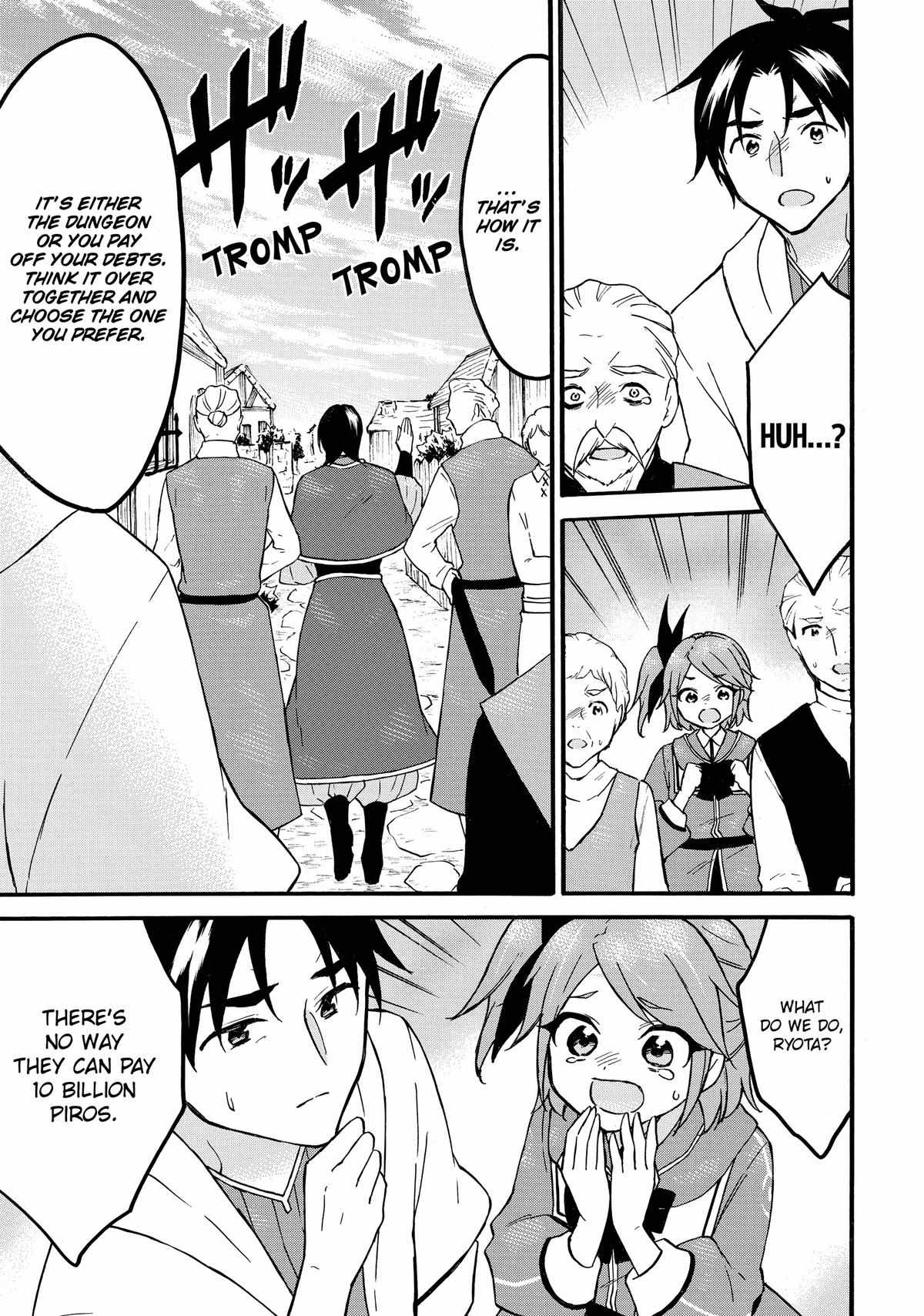 Level 1 with S-rank Drop Rate Is the Strongest Chapter 61 - Page 28
