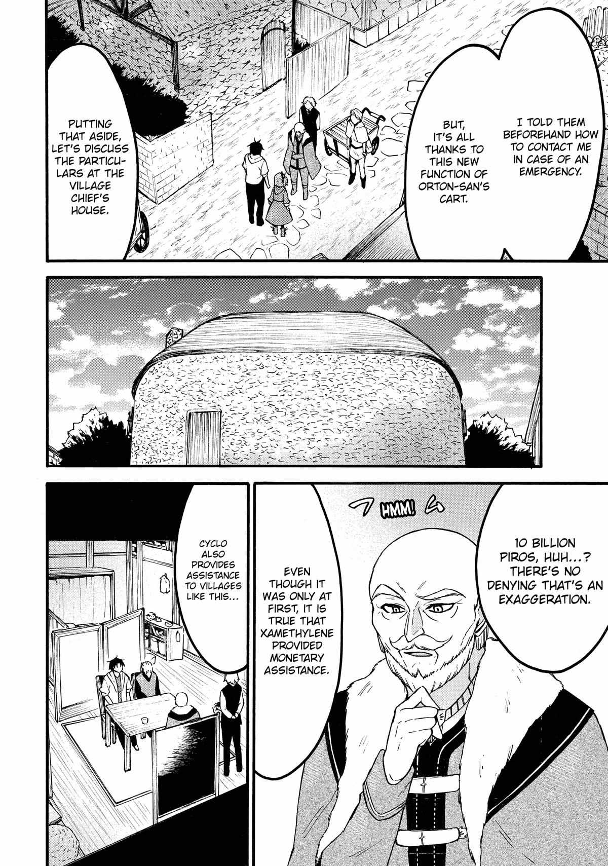 Level 1 with S-rank Drop Rate Is the Strongest Chapter 61 - Page 31