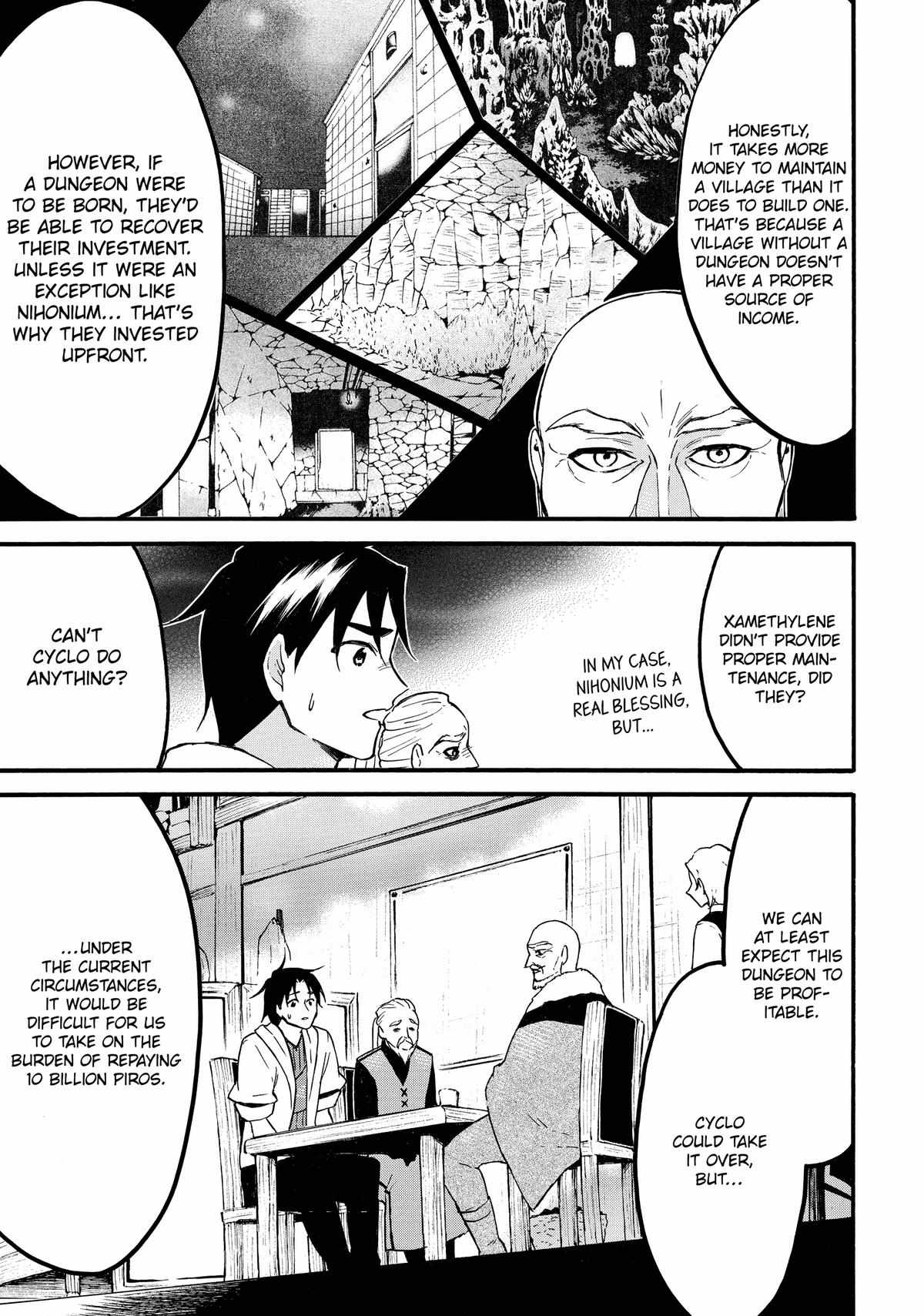 Level 1 with S-rank Drop Rate Is the Strongest Chapter 61 - Page 32