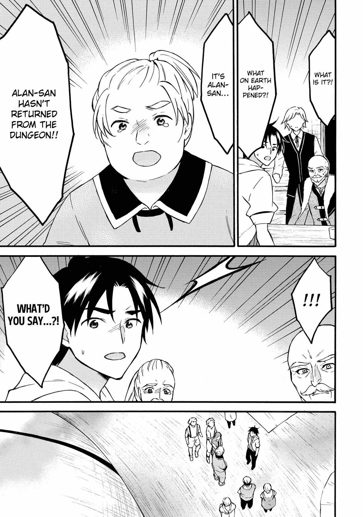 Level 1 with S-rank Drop Rate Is the Strongest Chapter 61 - Page 34