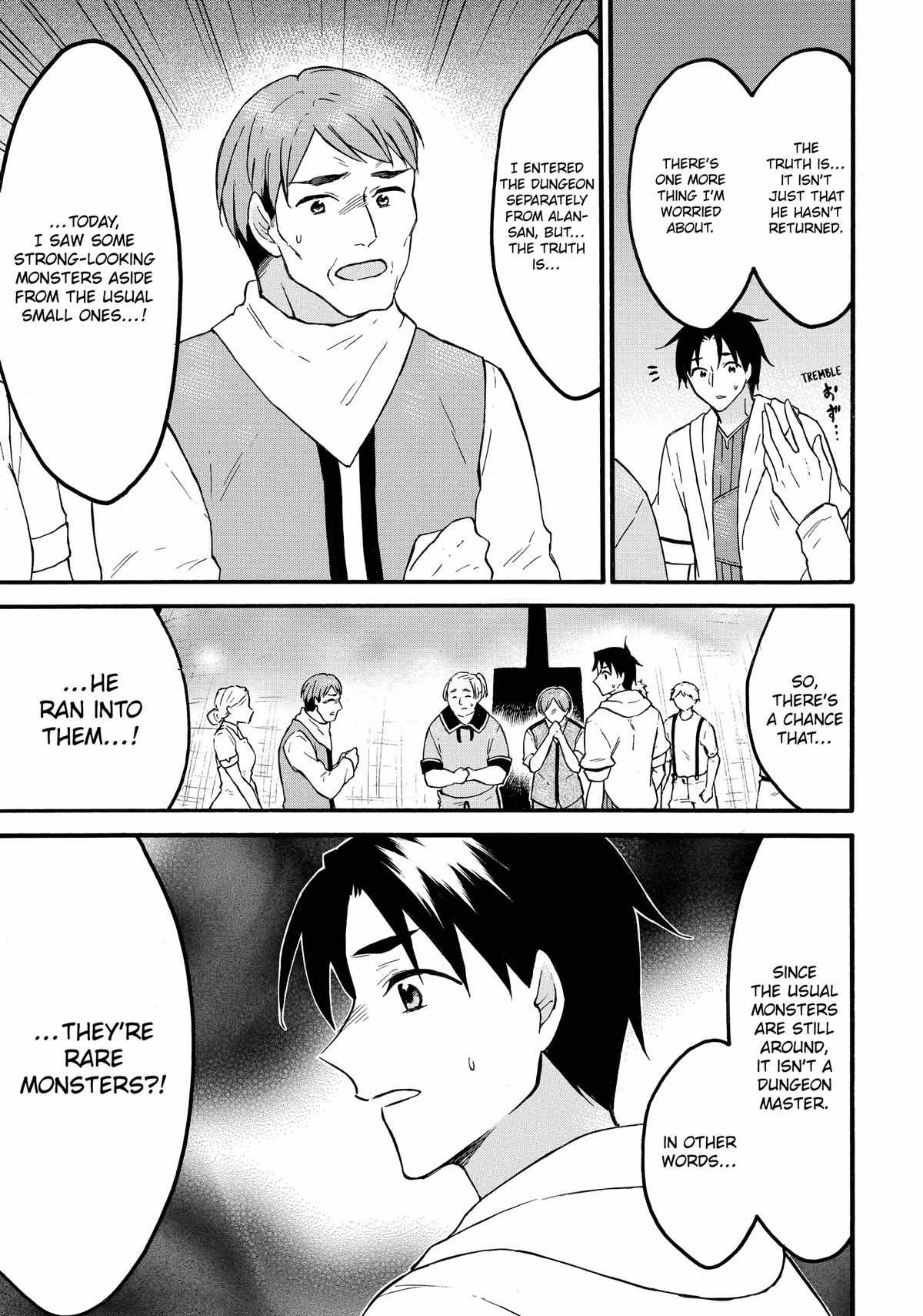 Level 1 with S-rank Drop Rate Is the Strongest Chapter 61 - Page 36