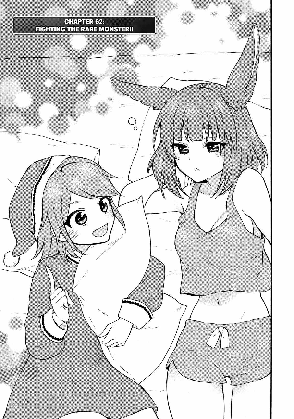 Level 1 with S-rank Drop Rate Is the Strongest Chapter 62 - Page 0