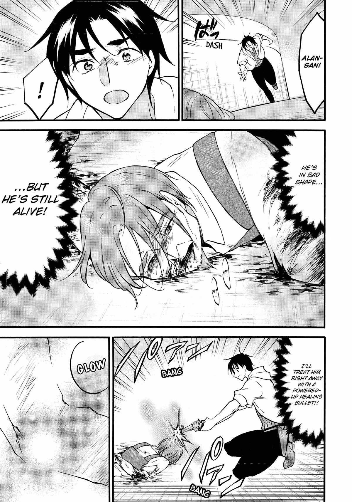 Level 1 with S-rank Drop Rate Is the Strongest Chapter 62 - Page 10