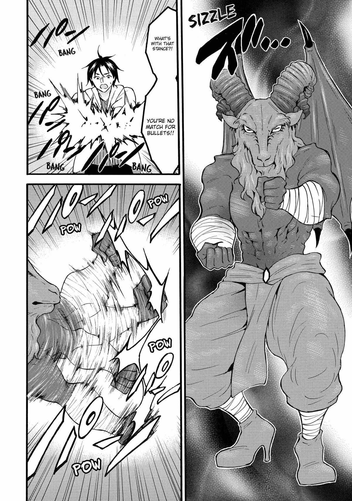 Level 1 with S-rank Drop Rate Is the Strongest Chapter 62 - Page 13