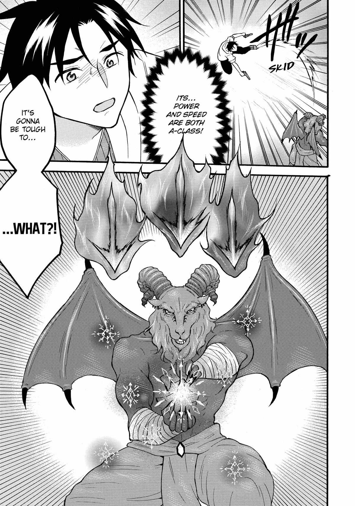Level 1 with S-rank Drop Rate Is the Strongest Chapter 62 - Page 18