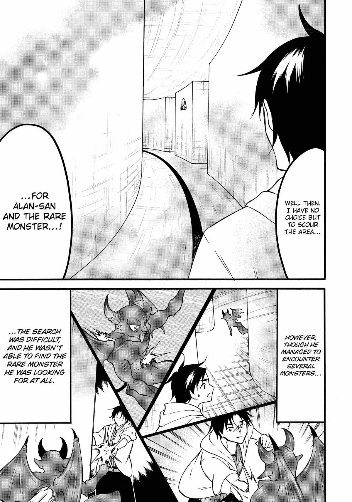 Level 1 with S-rank Drop Rate Is the Strongest Chapter 62 - Page 2