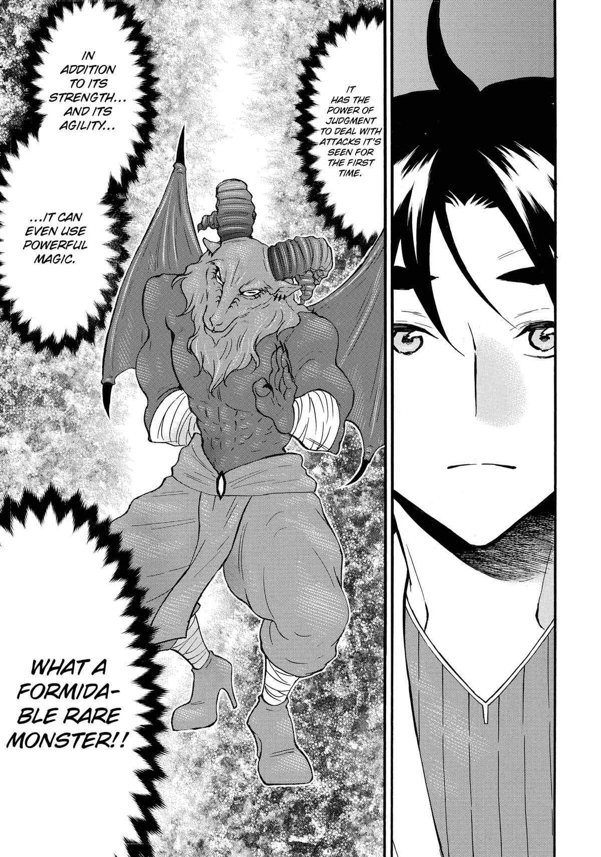 Level 1 with S-rank Drop Rate Is the Strongest Chapter 62 - Page 22