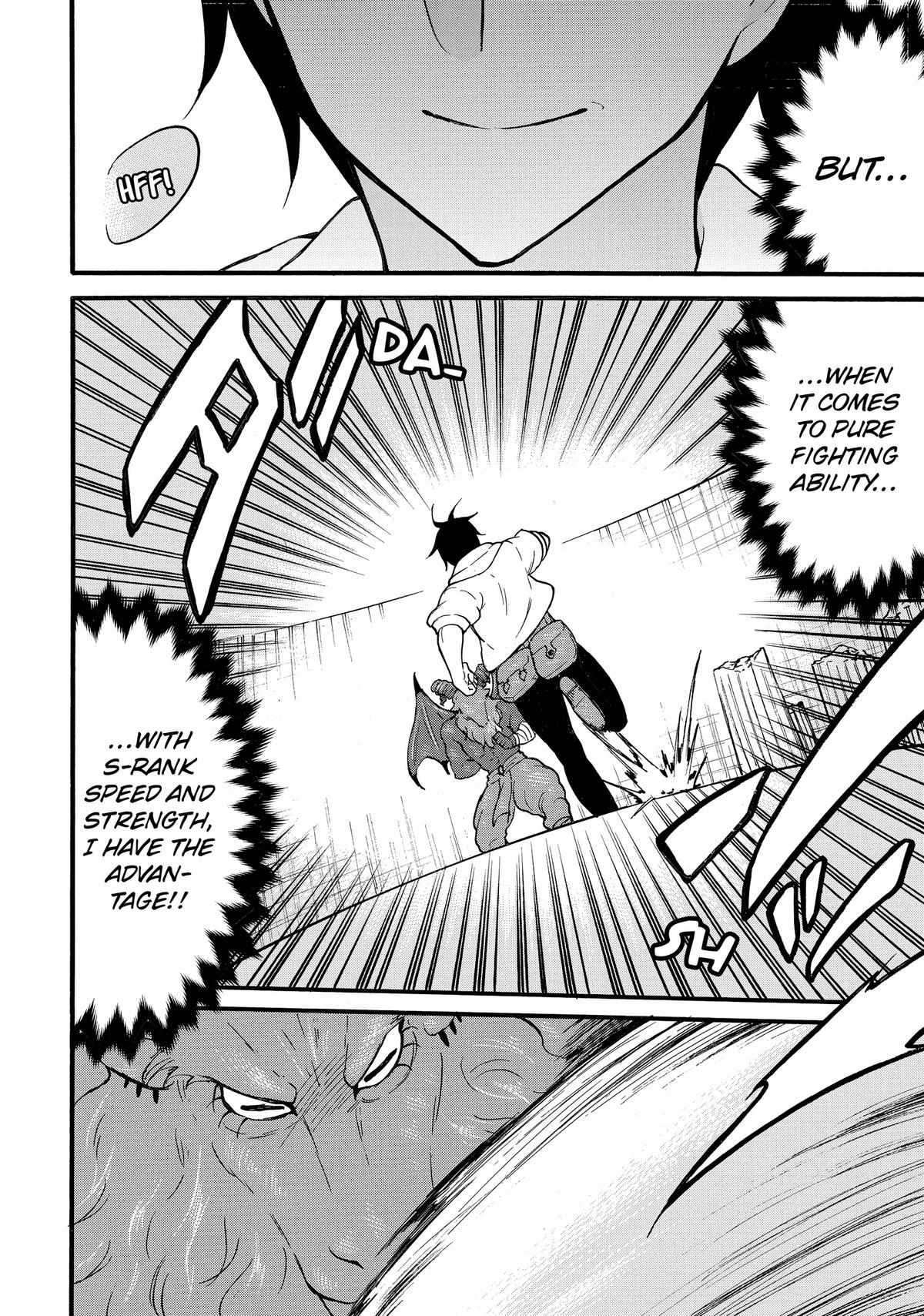 Level 1 with S-rank Drop Rate Is the Strongest Chapter 62 - Page 23