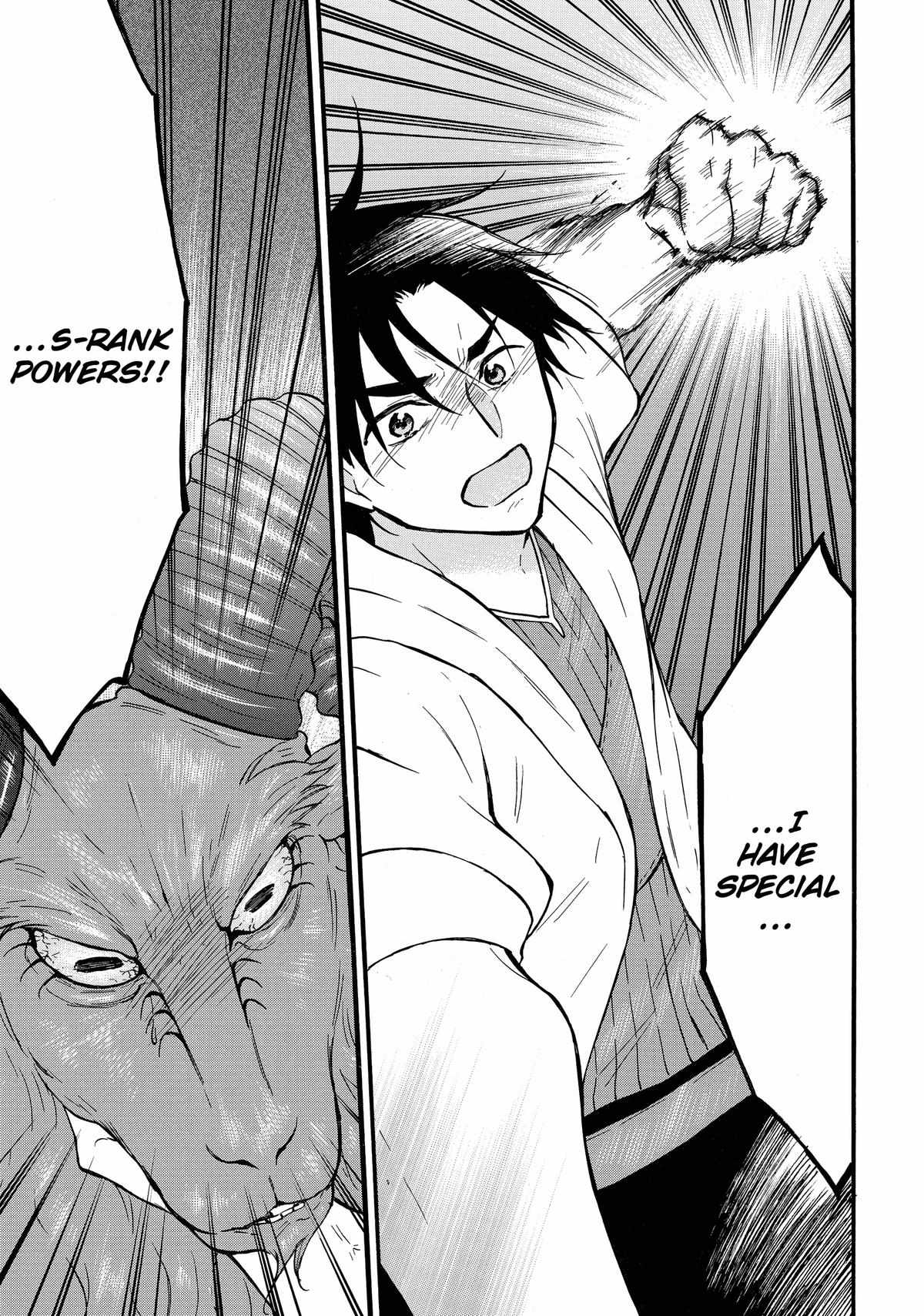 Level 1 with S-rank Drop Rate Is the Strongest Chapter 62 - Page 26