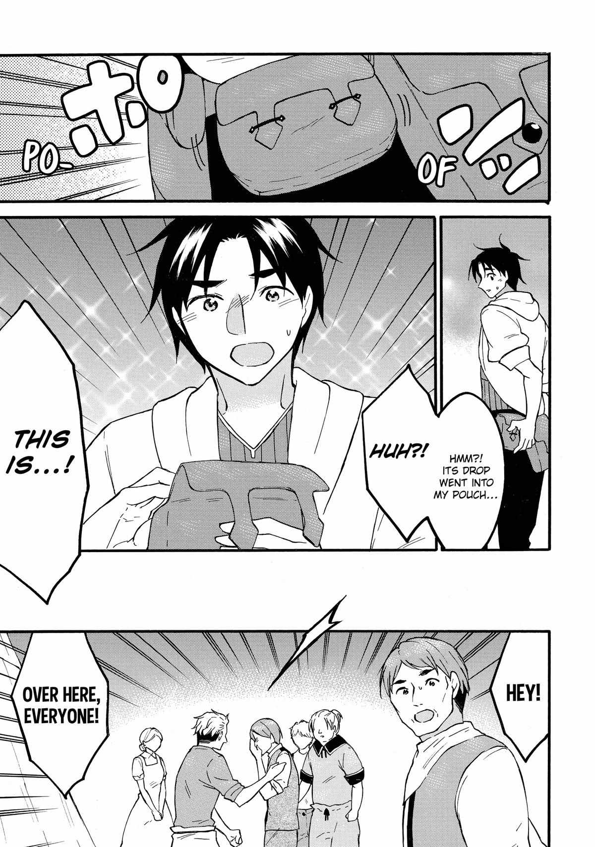 Level 1 with S-rank Drop Rate Is the Strongest Chapter 62 - Page 28
