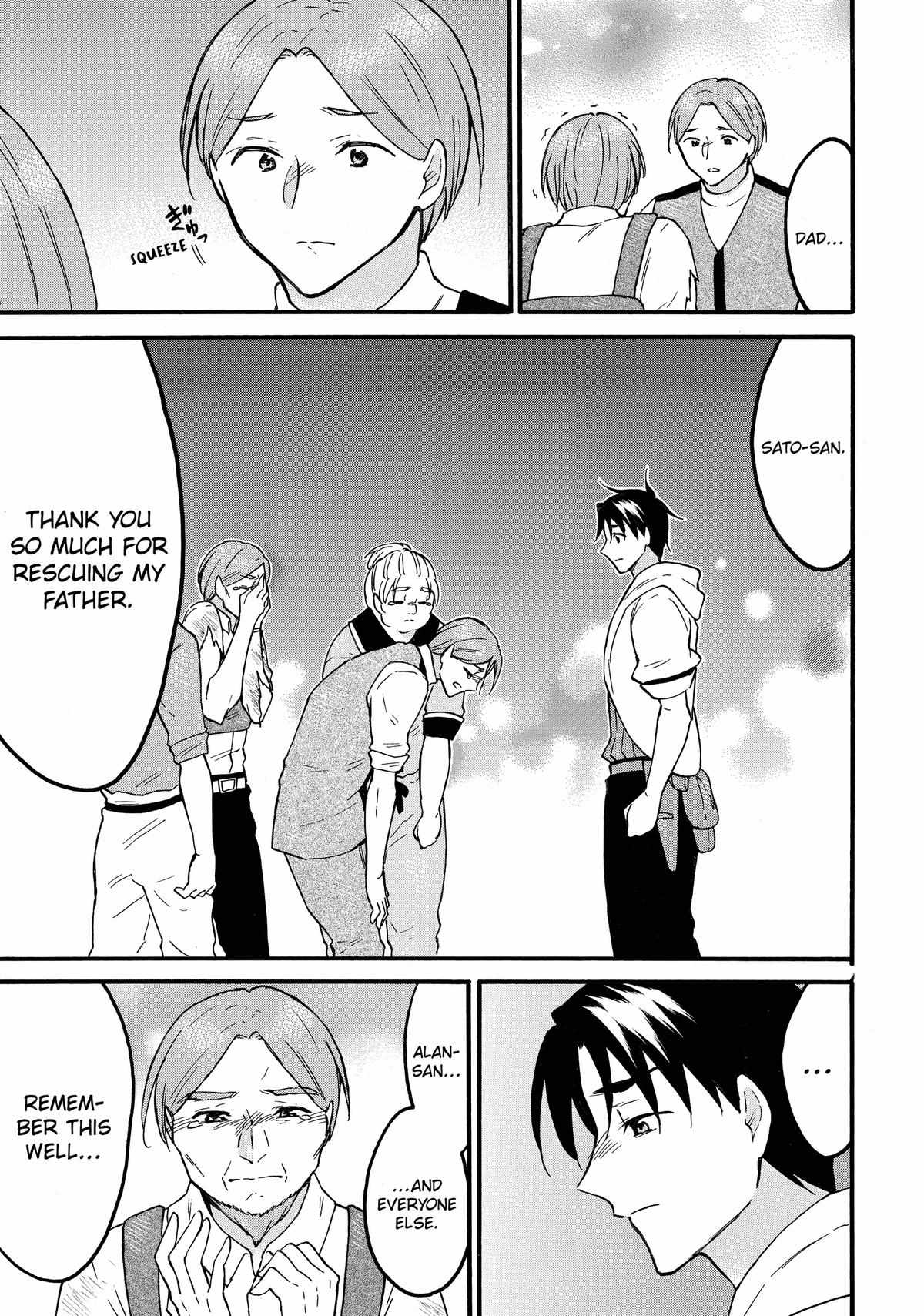 Level 1 with S-rank Drop Rate Is the Strongest Chapter 62 - Page 30