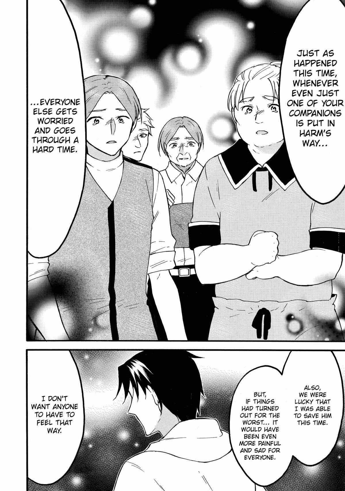 Level 1 with S-rank Drop Rate Is the Strongest Chapter 62 - Page 31