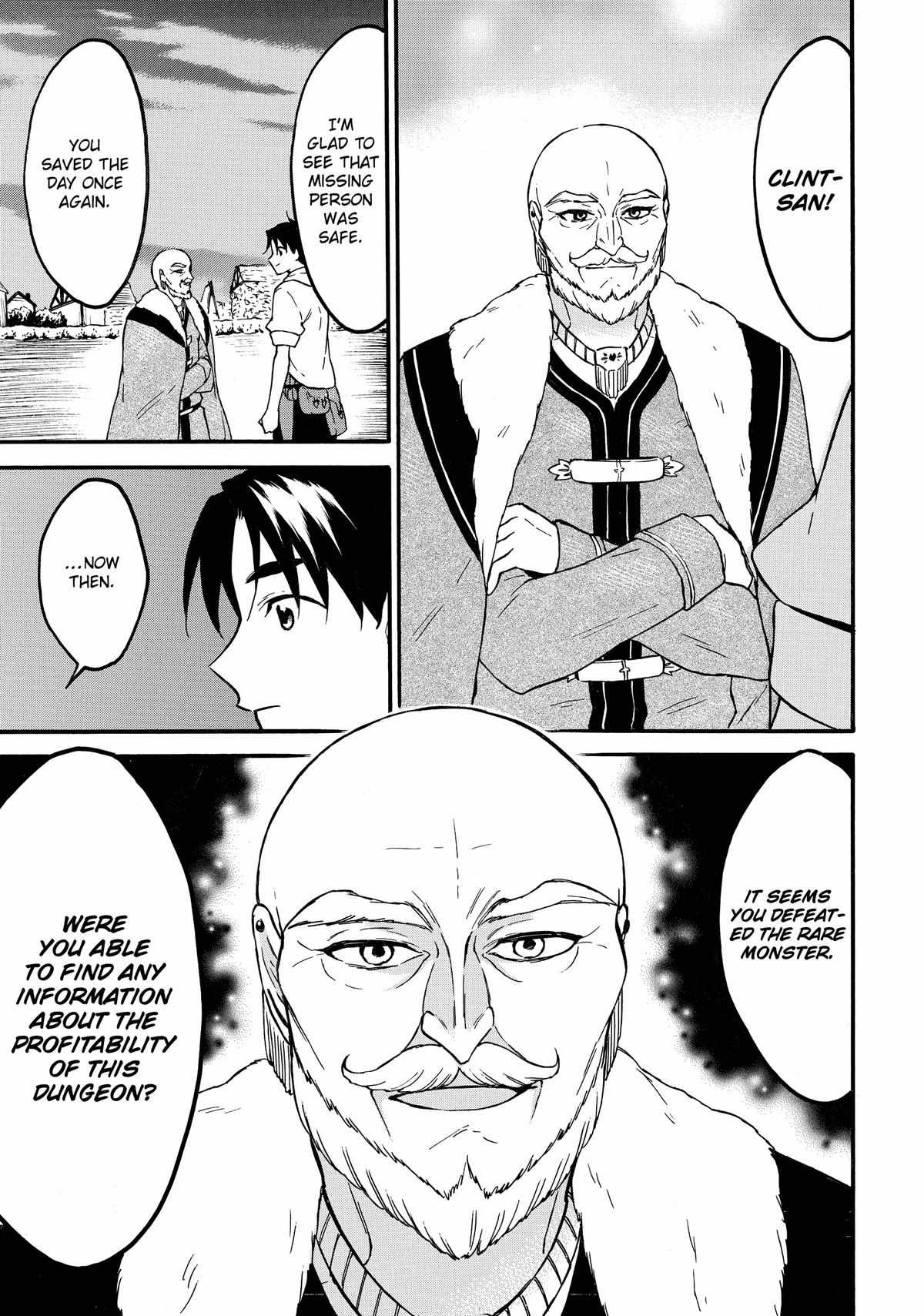 Level 1 with S-rank Drop Rate Is the Strongest Chapter 62 - Page 34