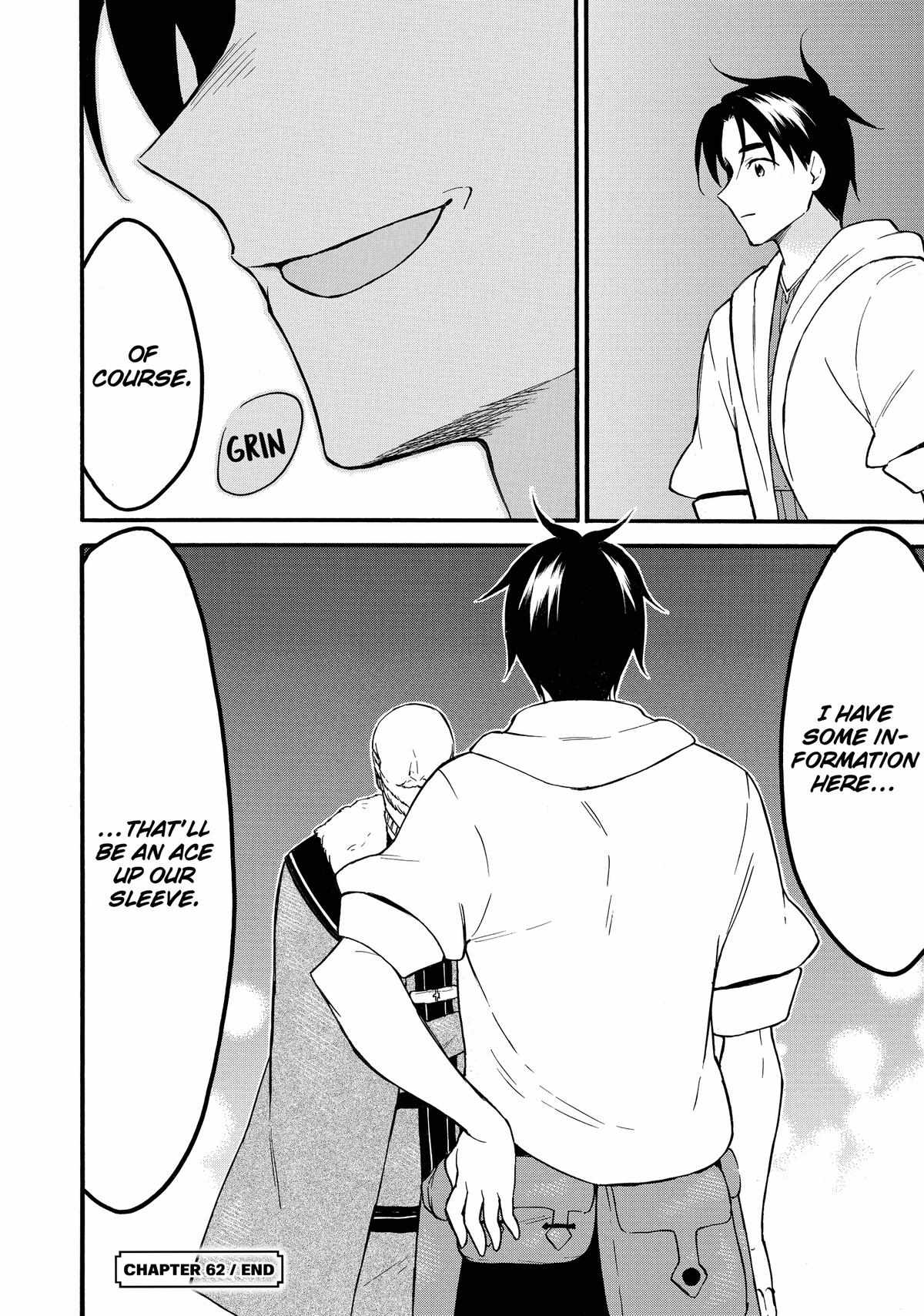 Level 1 with S-rank Drop Rate Is the Strongest Chapter 62 - Page 35
