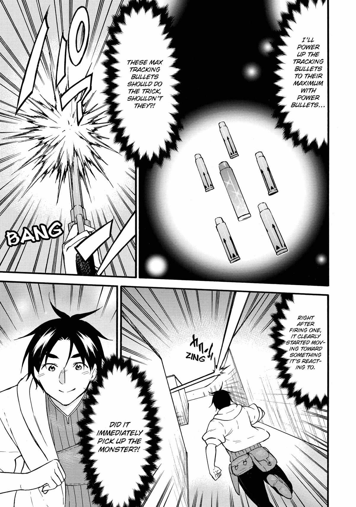 Level 1 with S-rank Drop Rate Is the Strongest Chapter 62 - Page 4