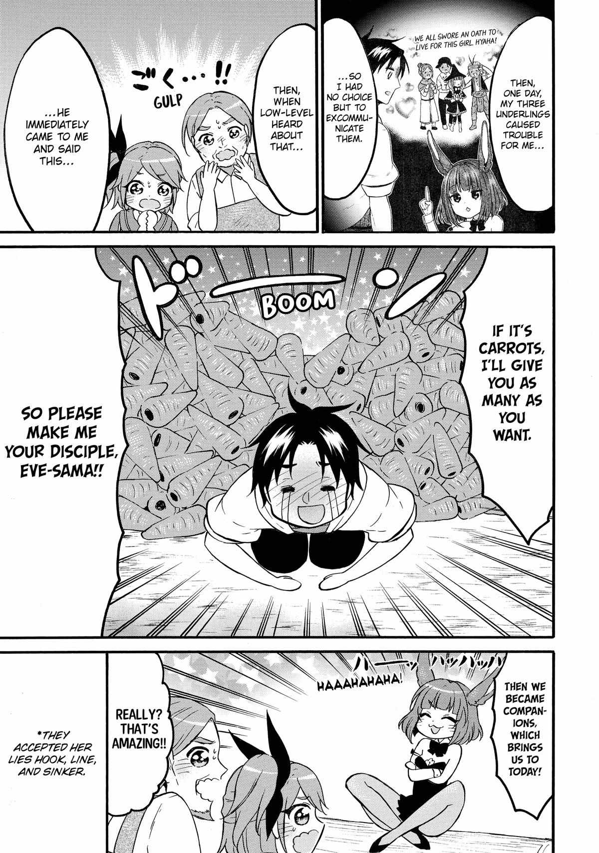 Level 1 with S-rank Drop Rate Is the Strongest Chapter 62 - Page 42