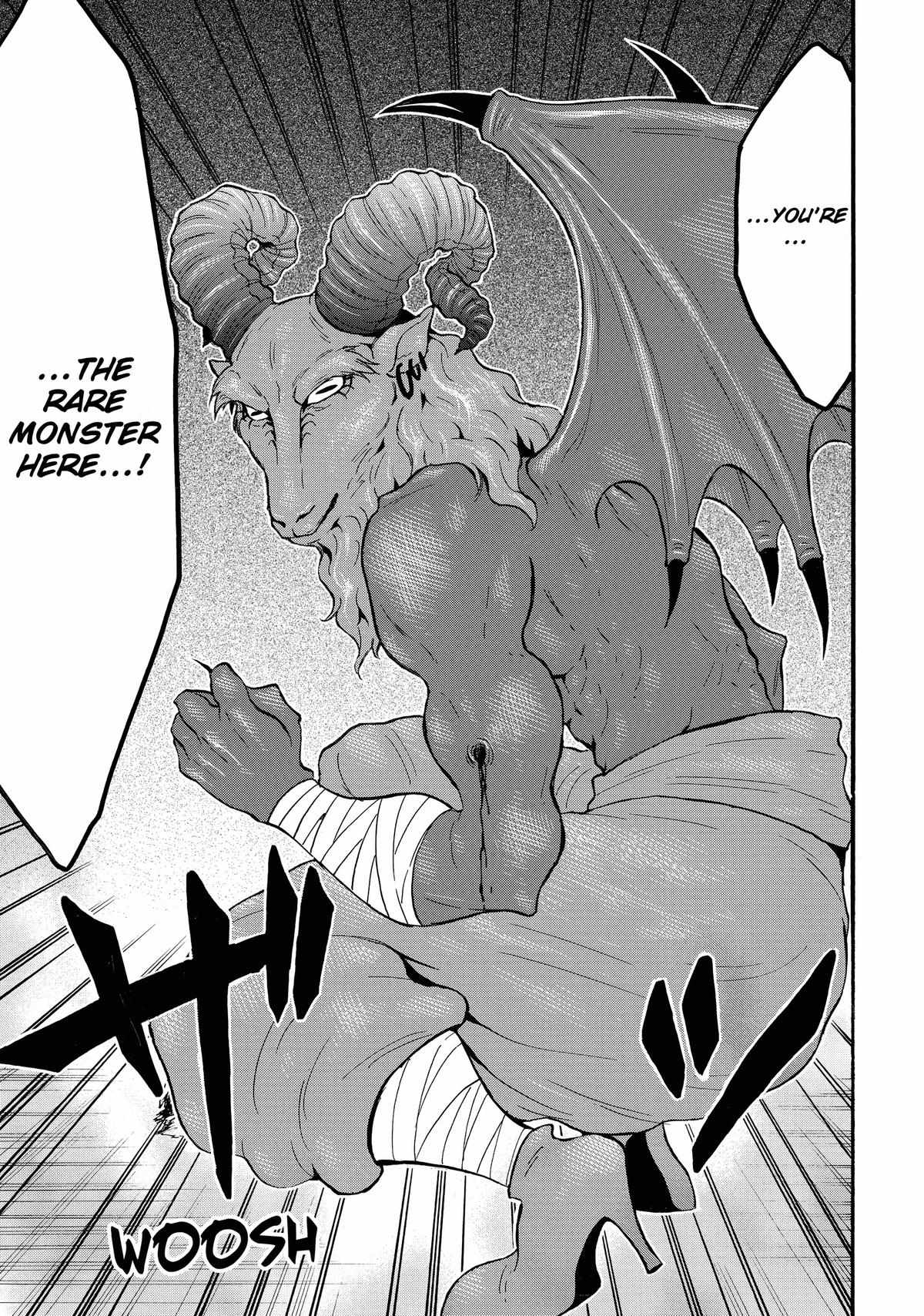 Level 1 with S-rank Drop Rate Is the Strongest Chapter 62 - Page 8