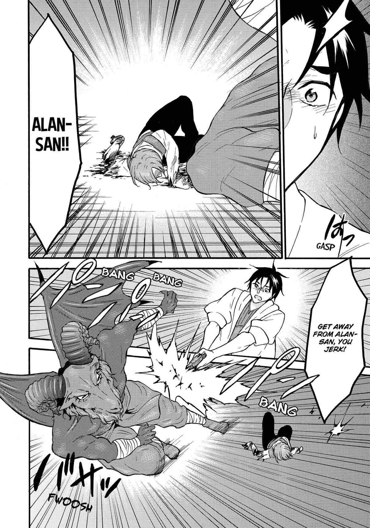 Level 1 with S-rank Drop Rate Is the Strongest Chapter 62 - Page 9