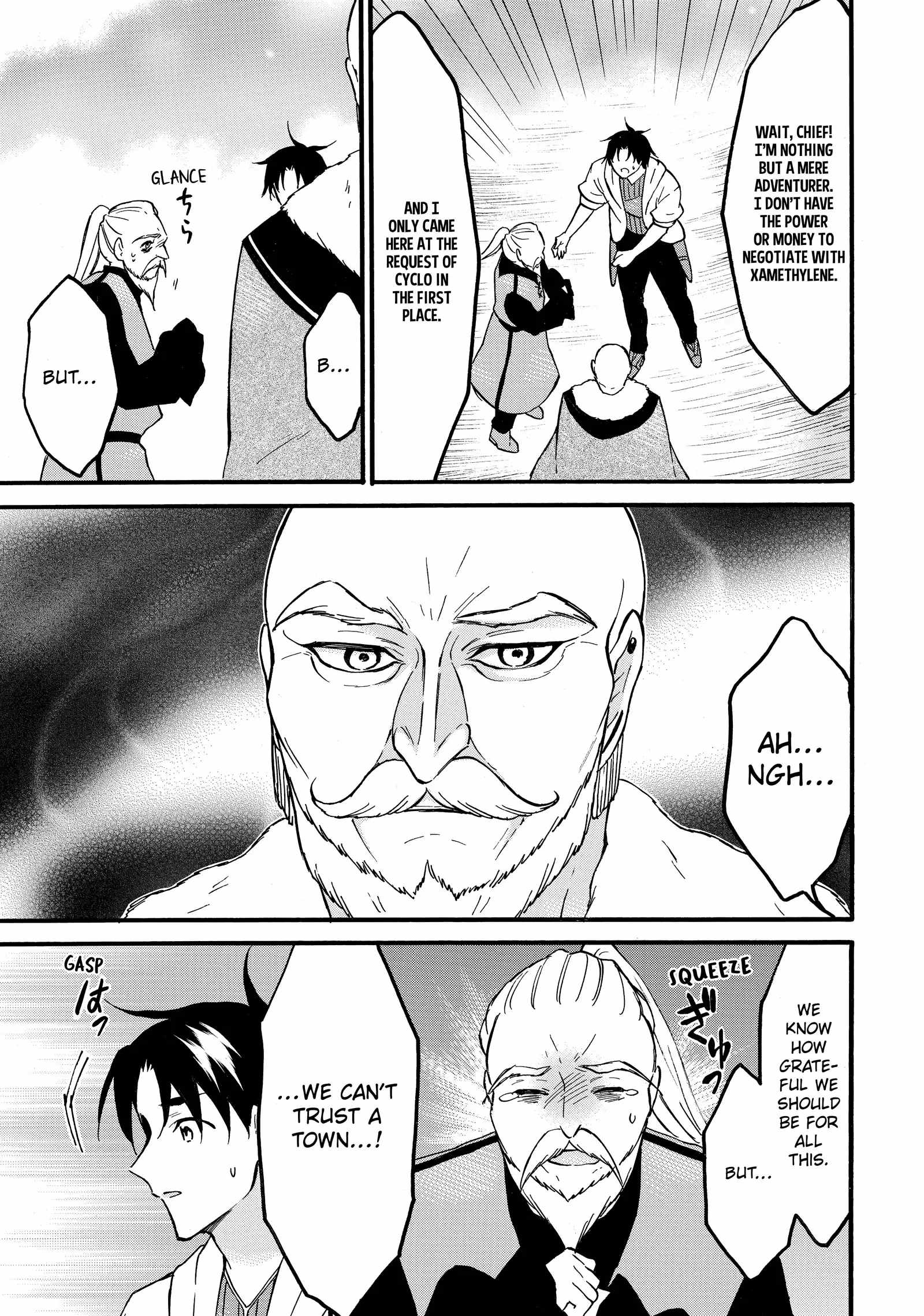 Level 1 with S-rank Drop Rate Is the Strongest Chapter 63 - Page 10