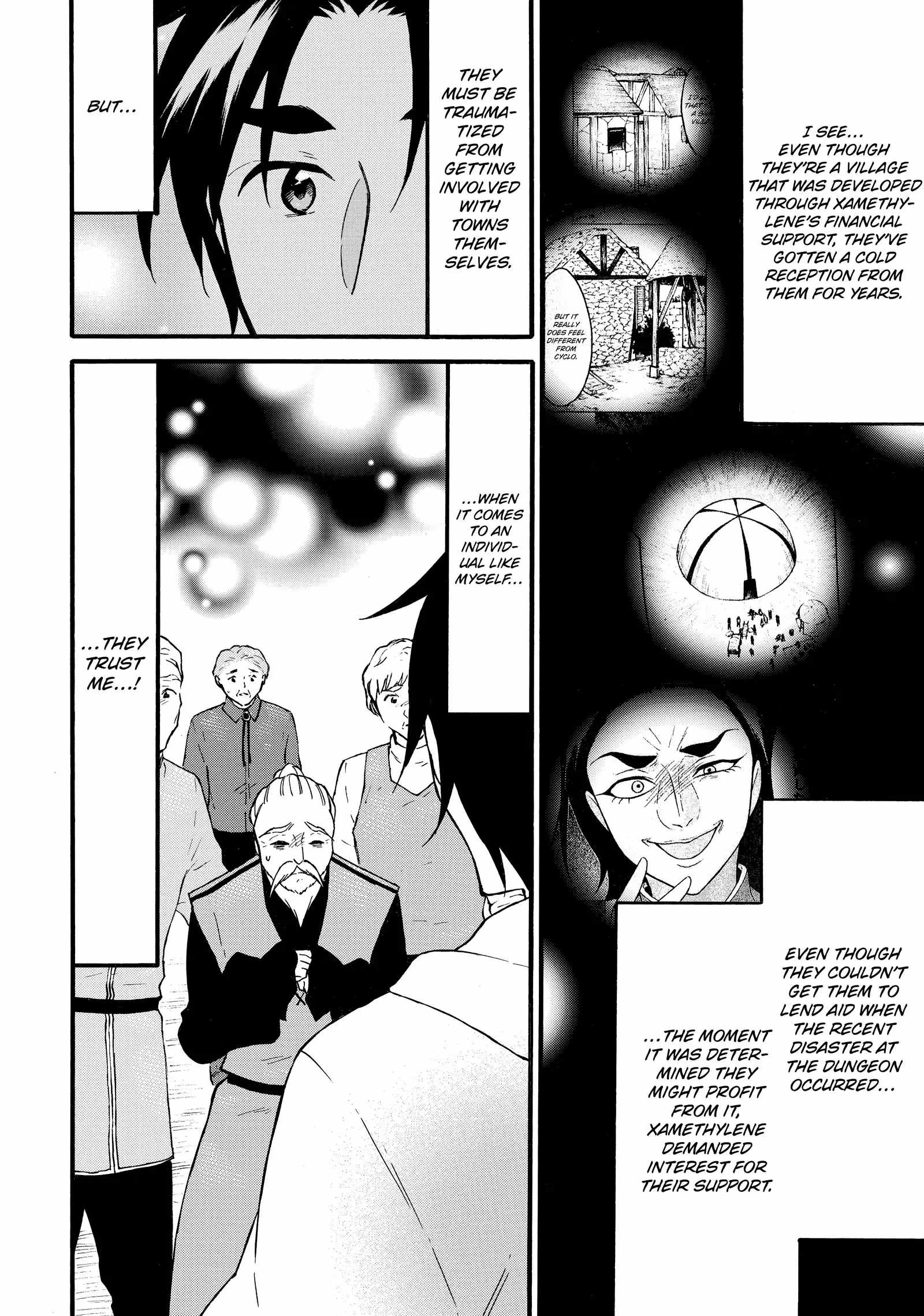 Level 1 with S-rank Drop Rate Is the Strongest Chapter 63 - Page 11