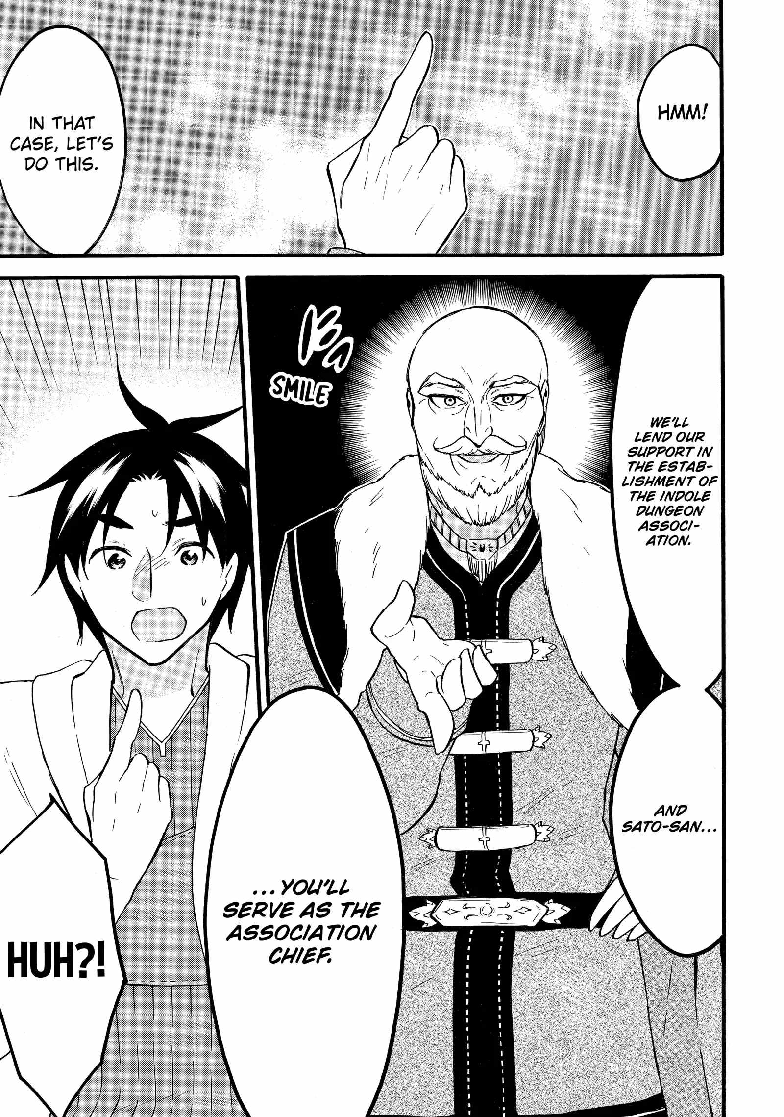 Level 1 with S-rank Drop Rate Is the Strongest Chapter 63 - Page 12