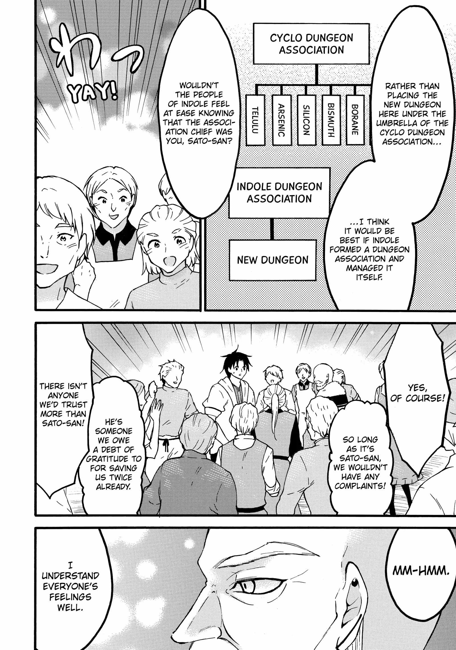 Level 1 with S-rank Drop Rate Is the Strongest Chapter 63 - Page 13