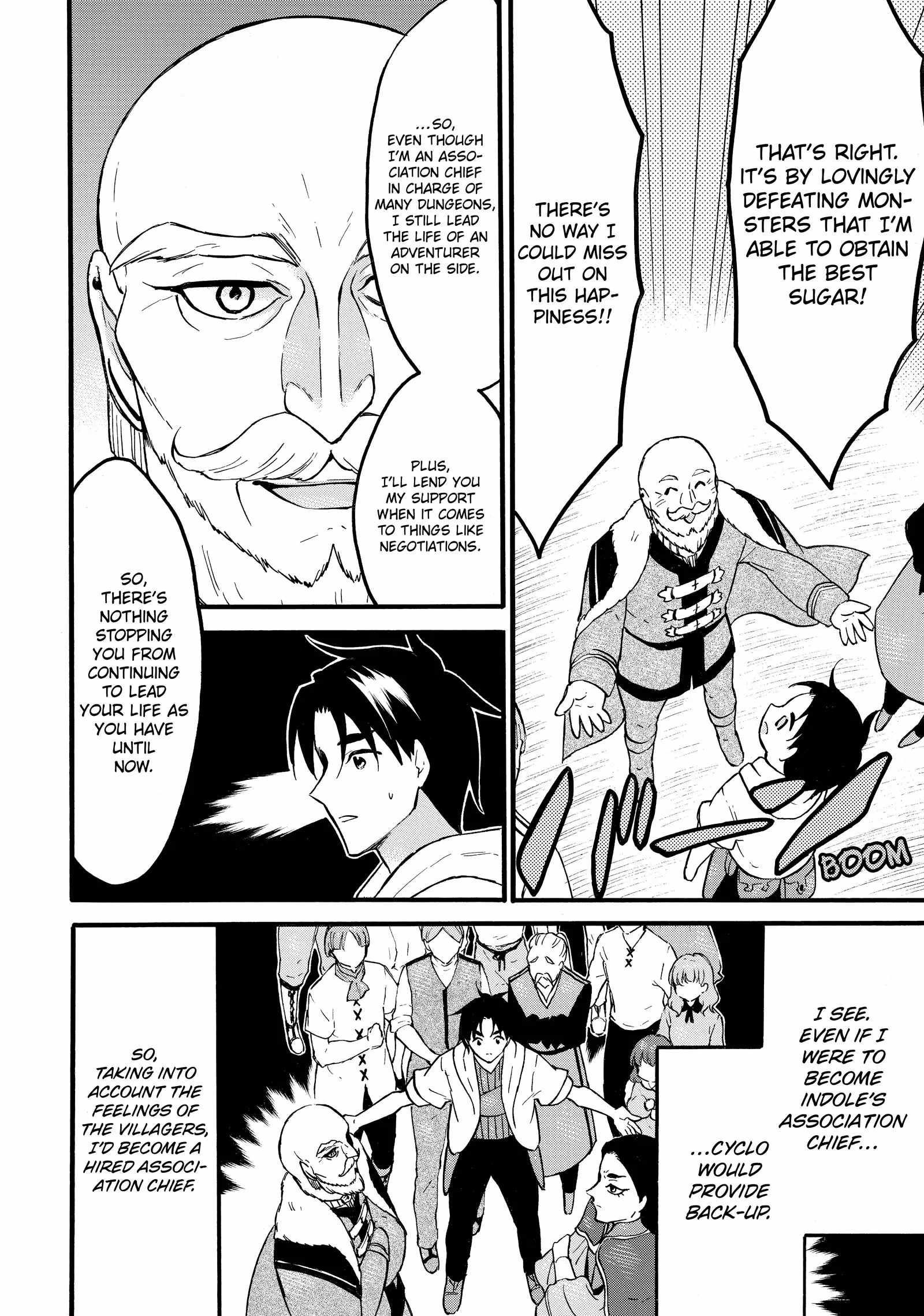 Level 1 with S-rank Drop Rate Is the Strongest Chapter 63 - Page 15