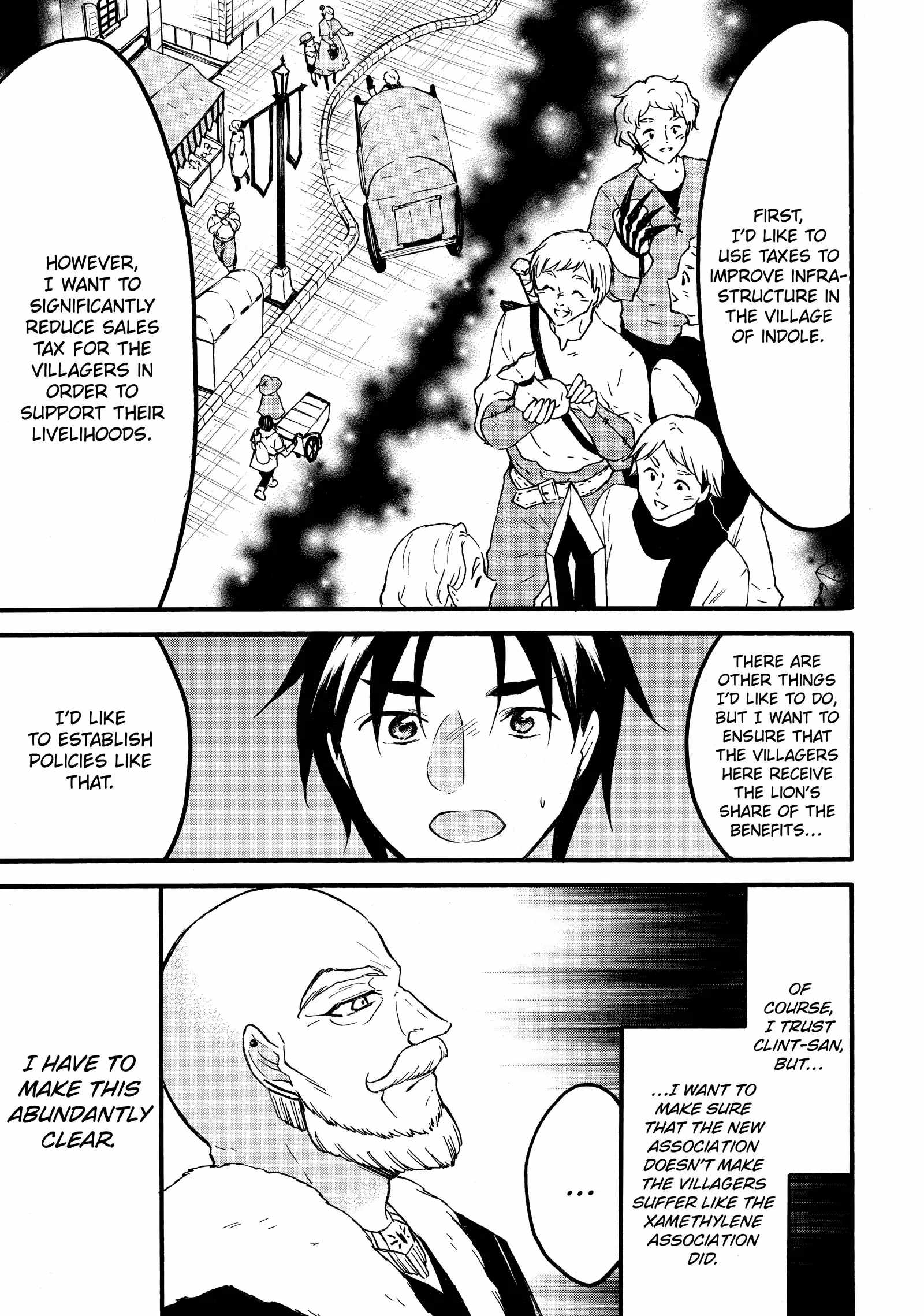 Level 1 with S-rank Drop Rate Is the Strongest Chapter 63 - Page 18