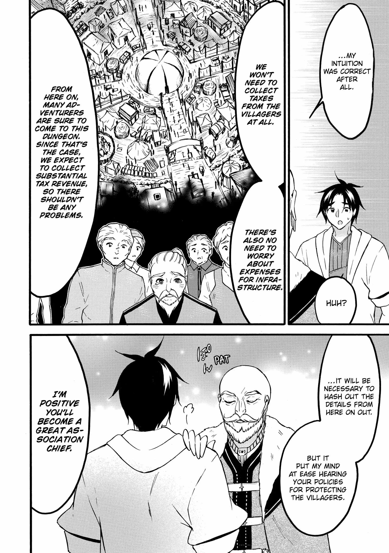Level 1 with S-rank Drop Rate Is the Strongest Chapter 63 - Page 19