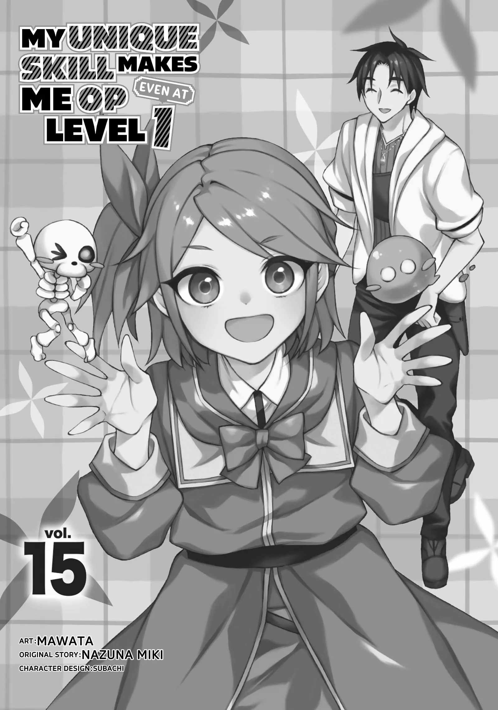 Level 1 with S-rank Drop Rate Is the Strongest Chapter 63 - Page 2