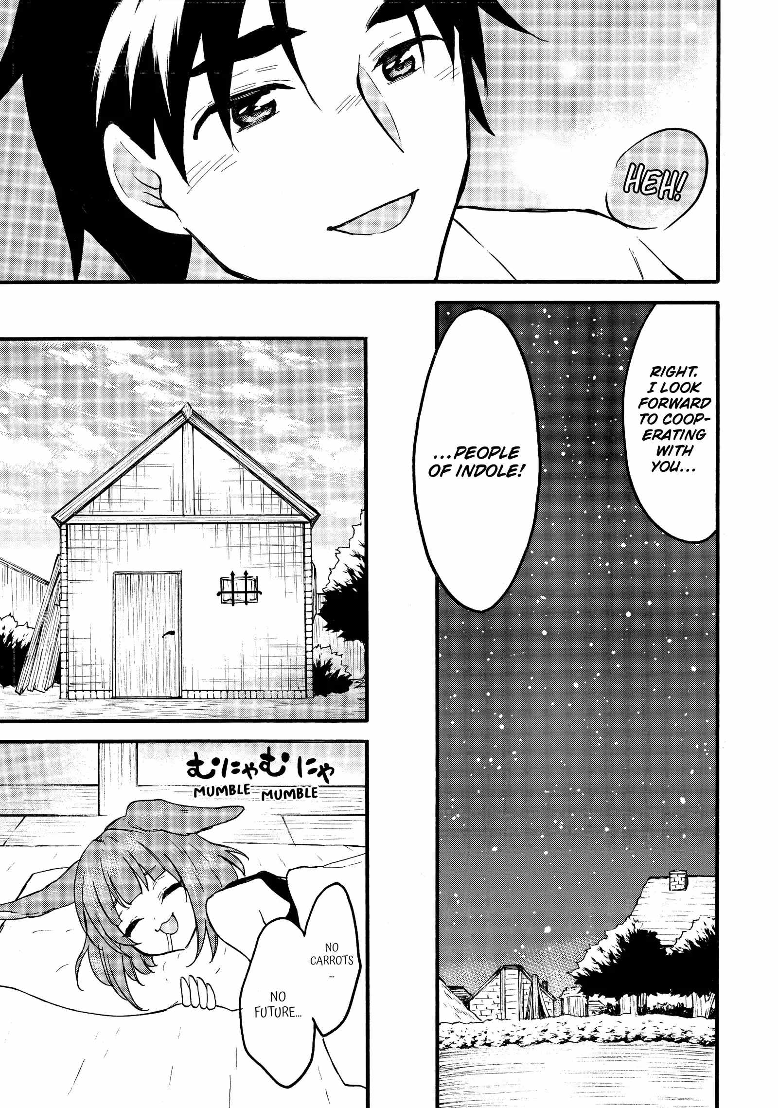 Level 1 with S-rank Drop Rate Is the Strongest Chapter 63 - Page 22