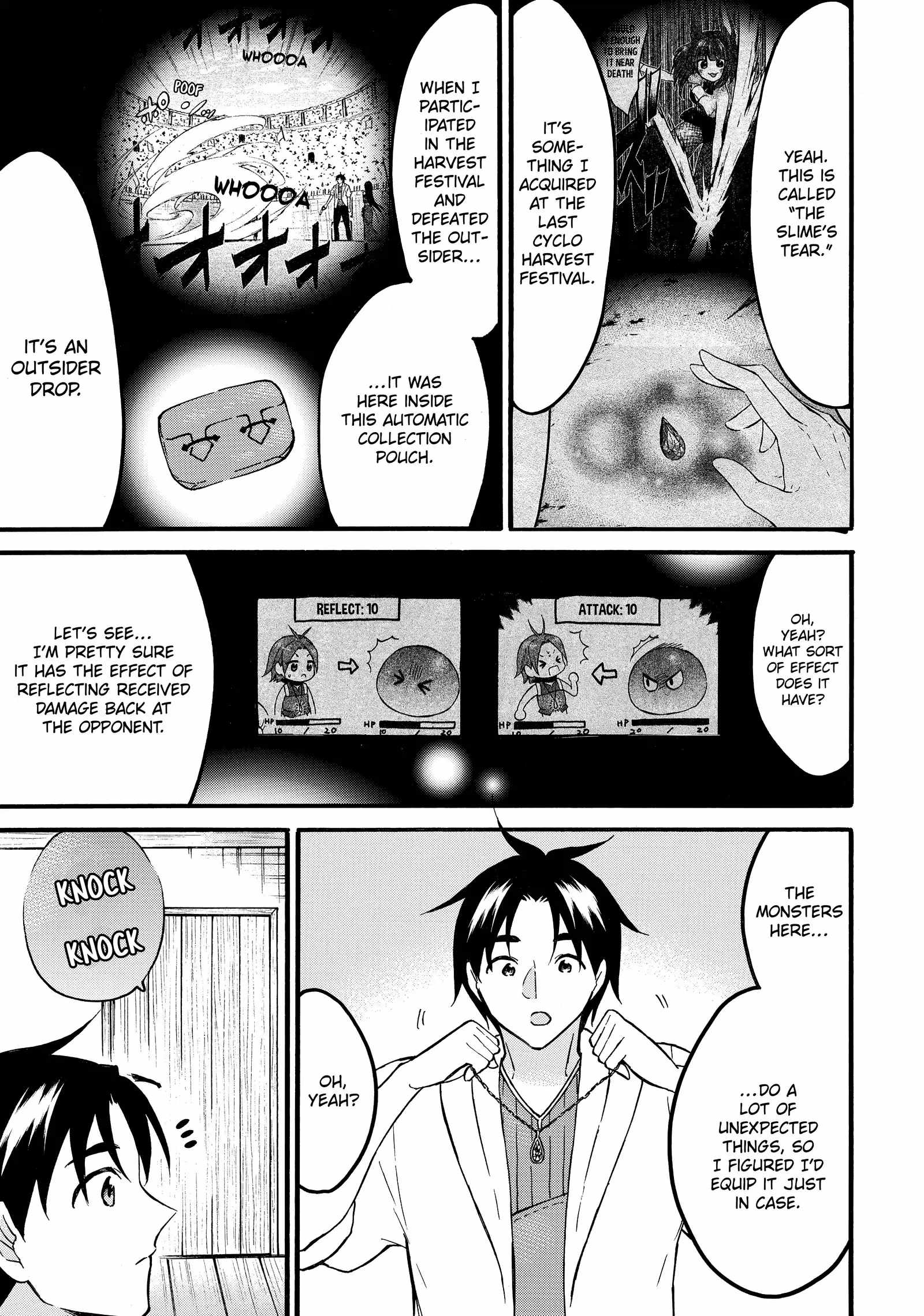 Level 1 with S-rank Drop Rate Is the Strongest Chapter 63 - Page 24