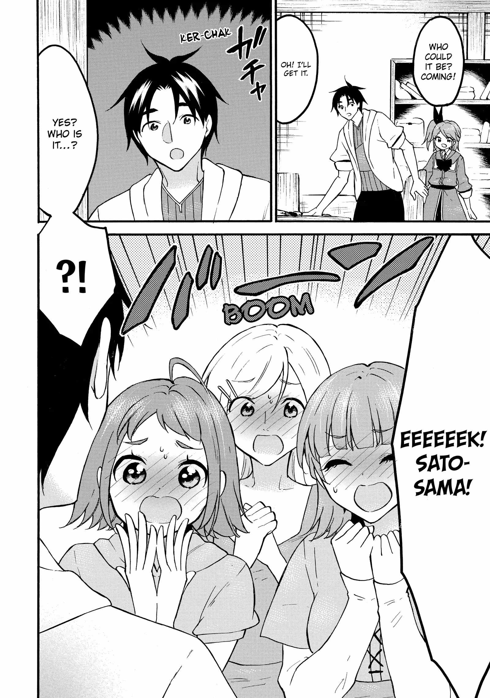 Level 1 with S-rank Drop Rate Is the Strongest Chapter 63 - Page 25