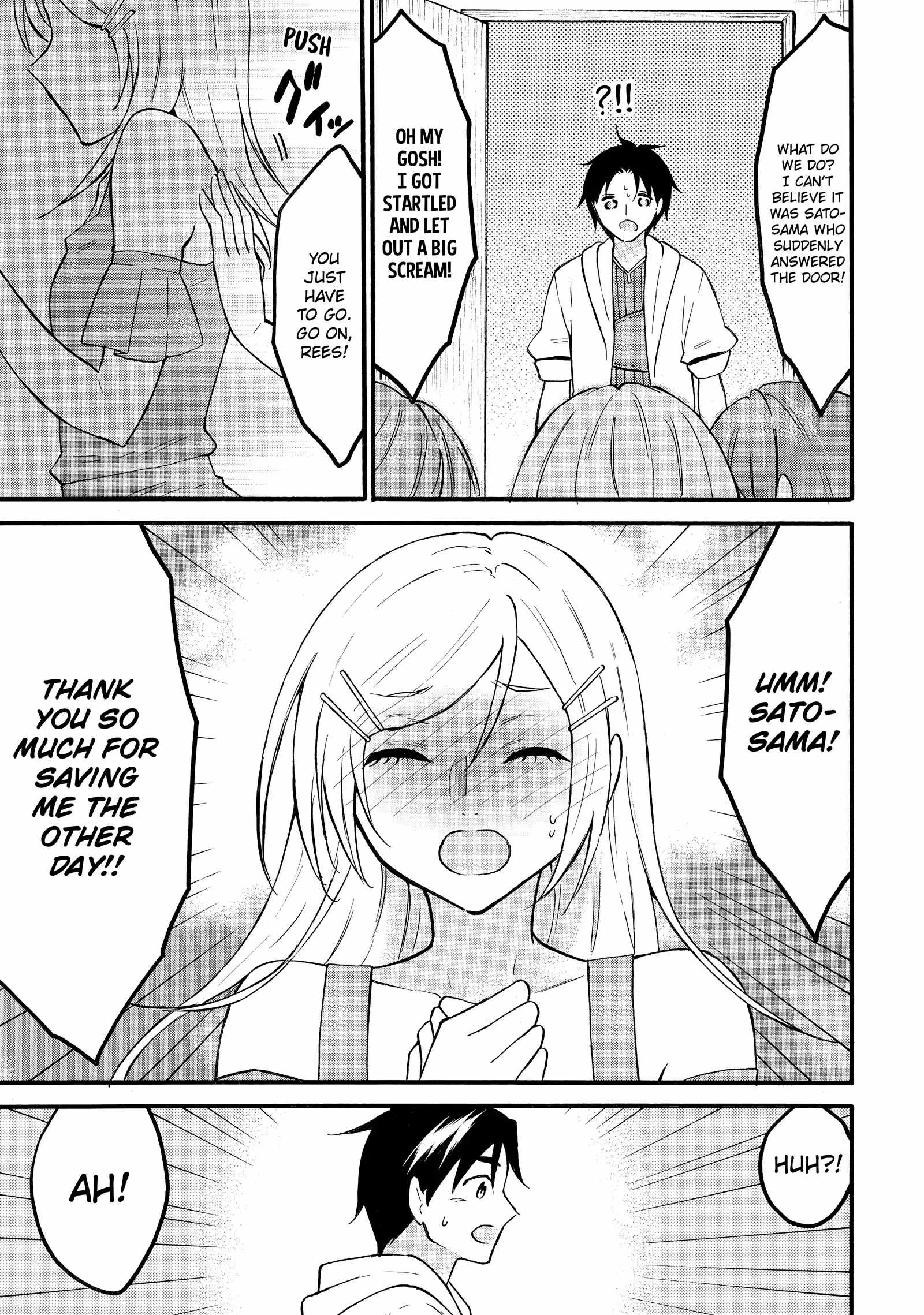Level 1 with S-rank Drop Rate Is the Strongest Chapter 63 - Page 26