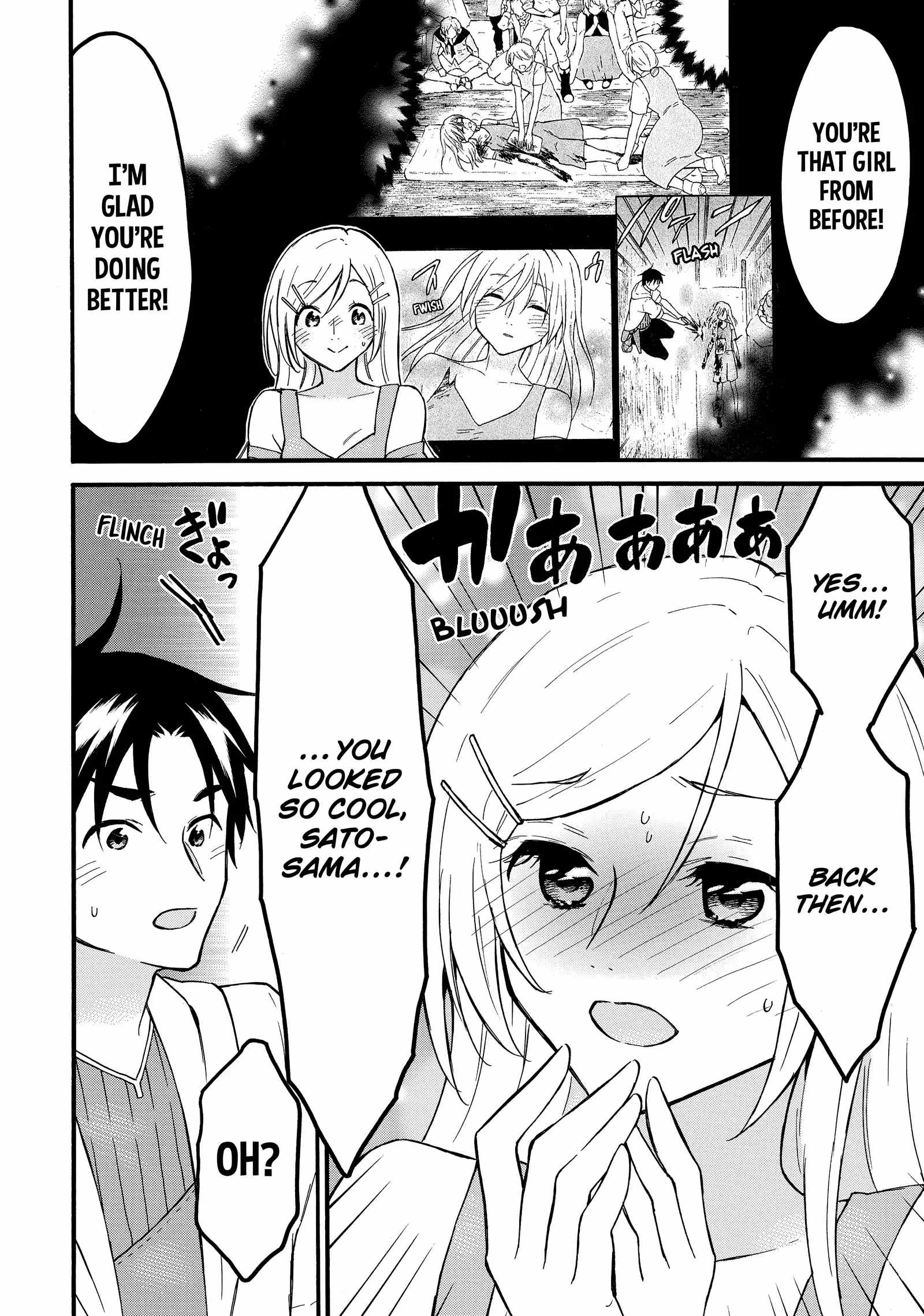 Level 1 with S-rank Drop Rate Is the Strongest Chapter 63 - Page 27