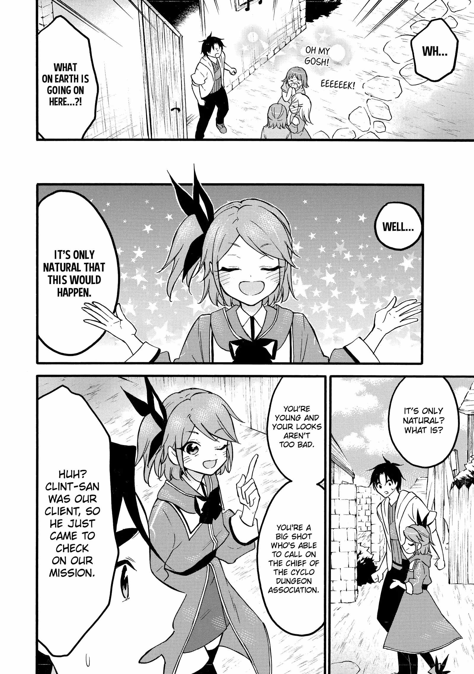 Level 1 with S-rank Drop Rate Is the Strongest Chapter 63 - Page 29